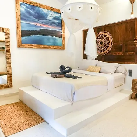 Alma Surf Villas 03 - Cozy 01 Bed With Private Pool
