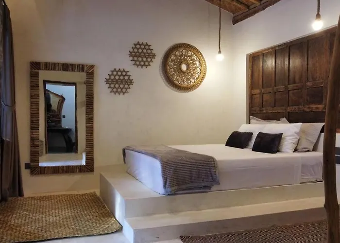 Alma 03 - Modern Bali Style 01 Bed With Private Pool アパート *