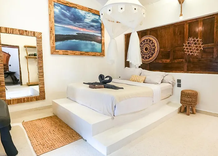 Alma 03 - Modern Bali Style 01 Bed With Private Pool *